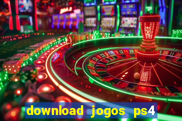 download jogos ps4 pkg pt-br